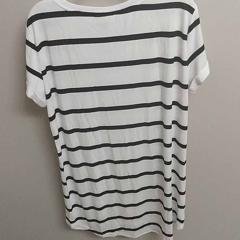Modcloth Striped Tunic - Picture 3 of 5